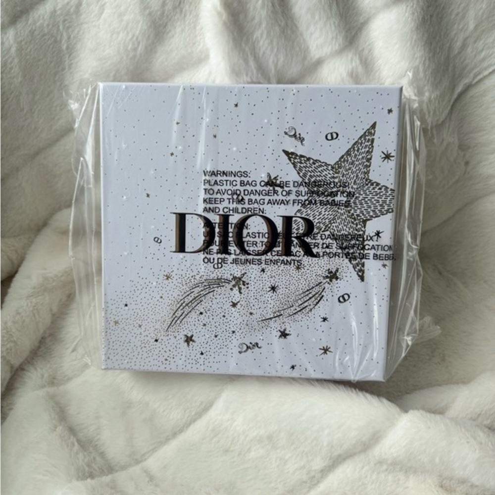 Dior Celestial White and Black Box (Box Only)